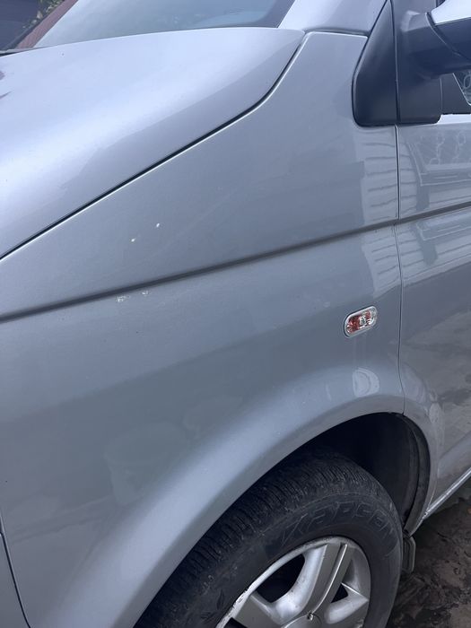 Volkswagen Caravela T5 rest