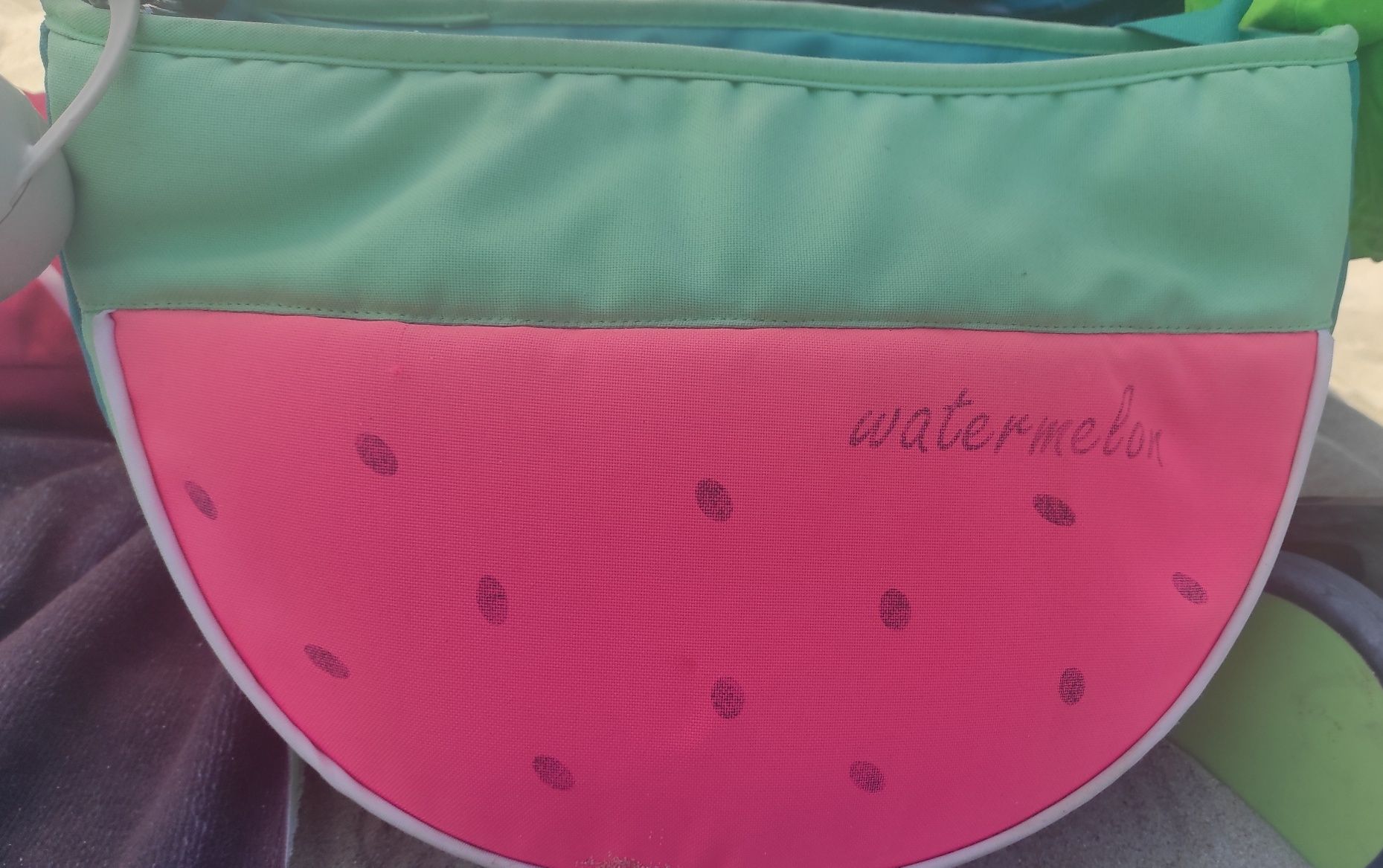 Детска количка Dada paradiso watermelon 2в1