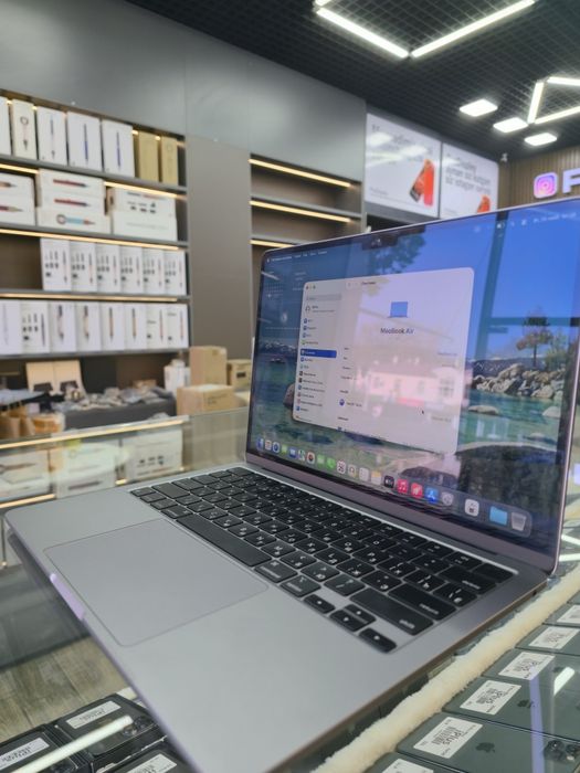 MacBookAir13.6-inchM2