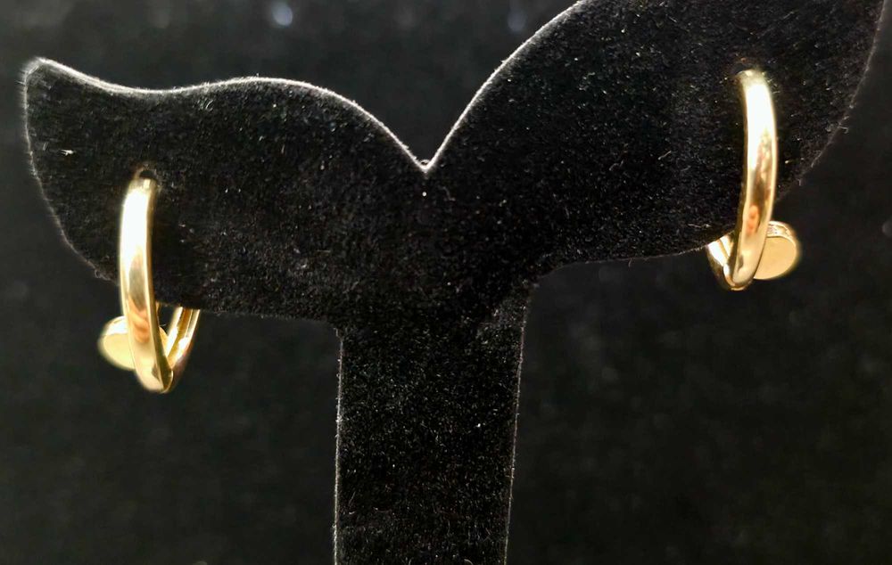 Hope Amanet P4 Cercei Aur 14K 585 4.72 Grame