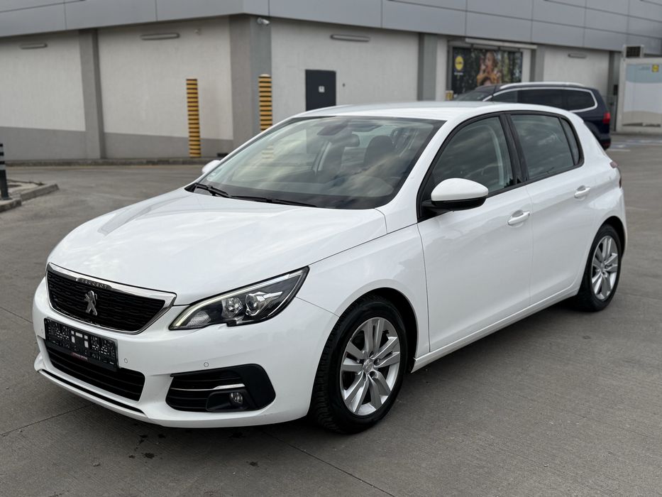 Peugeot 308 facelift • 1.6 Diesel • Euro 6 • An 2017 • Import Germania