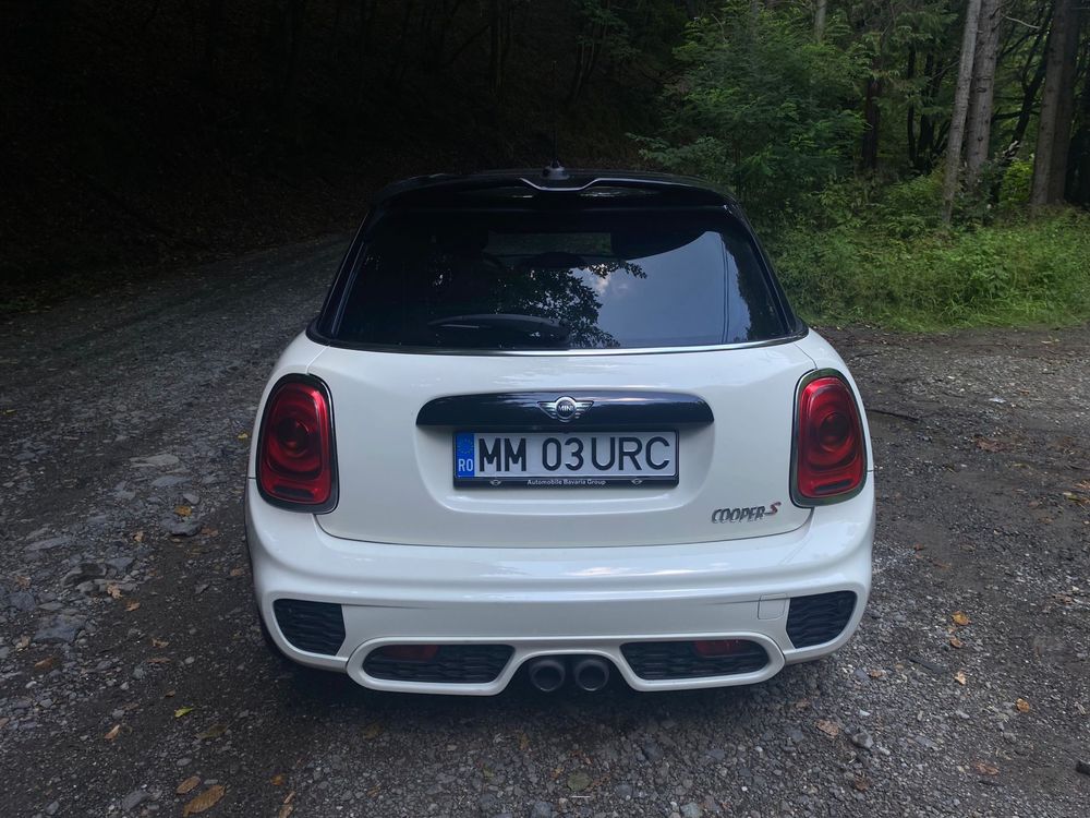 Autoturism Mini Cooper S