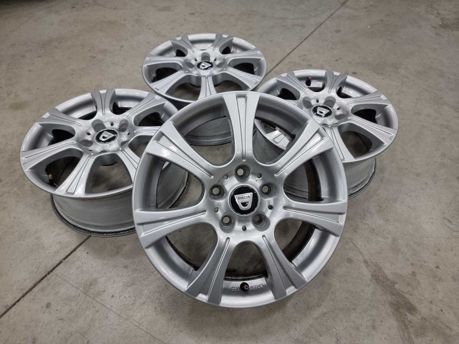 Jante R16 5x114.3 DACIA DUSTER,NISAN Qashqai,Hyundai,Kia,Mazda,RENAULT
