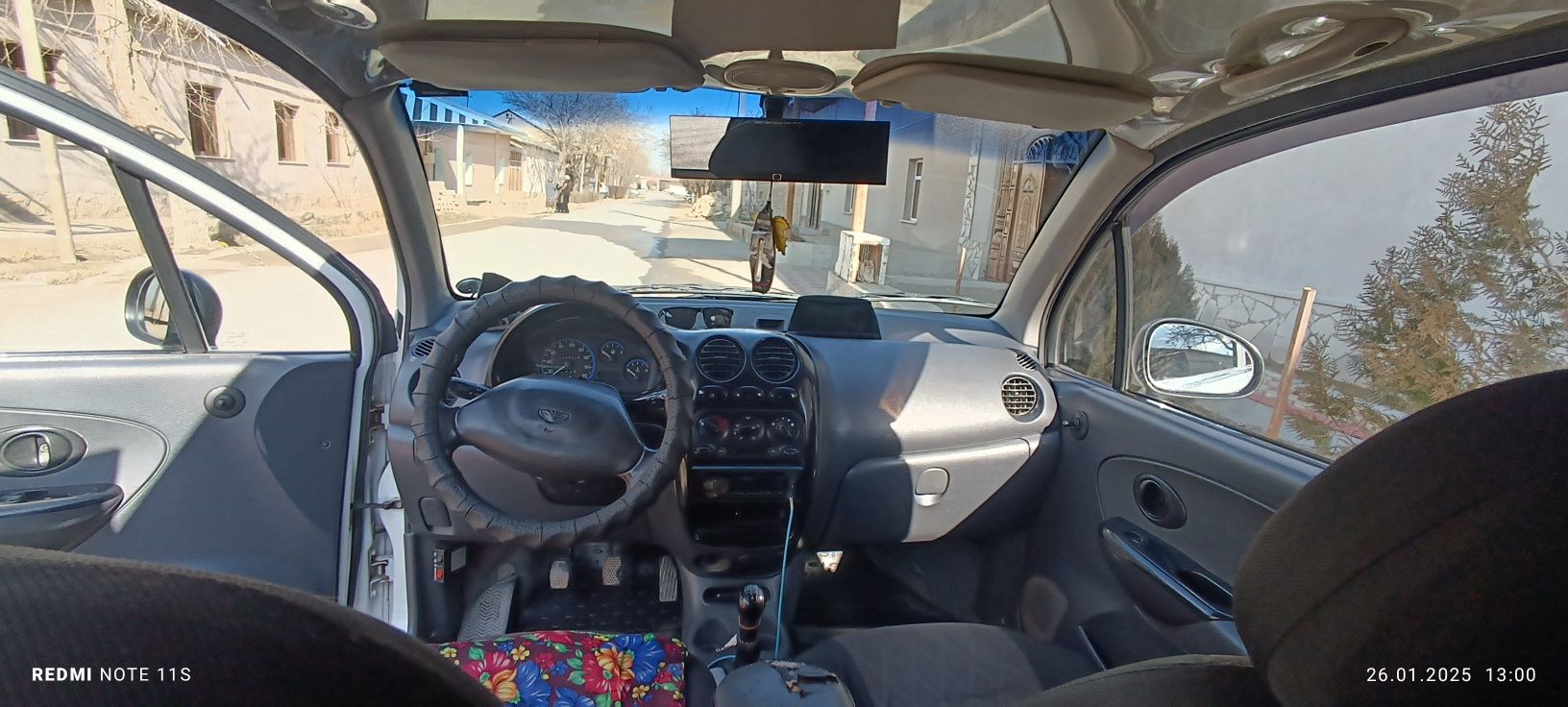 Matiz 2006 sotiladi