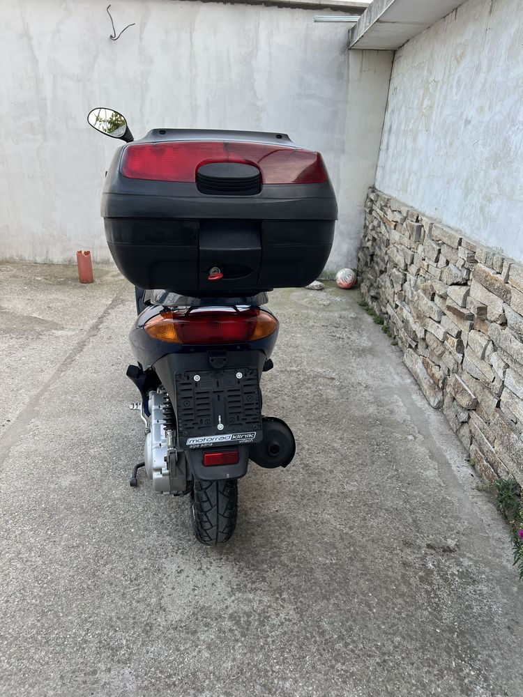 Daelim NS 125 12cc
