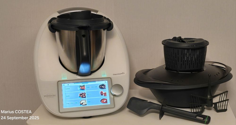Vorwerk Thermomix TM6