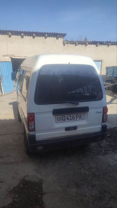 Damas 2016 yil Ideal xolatda