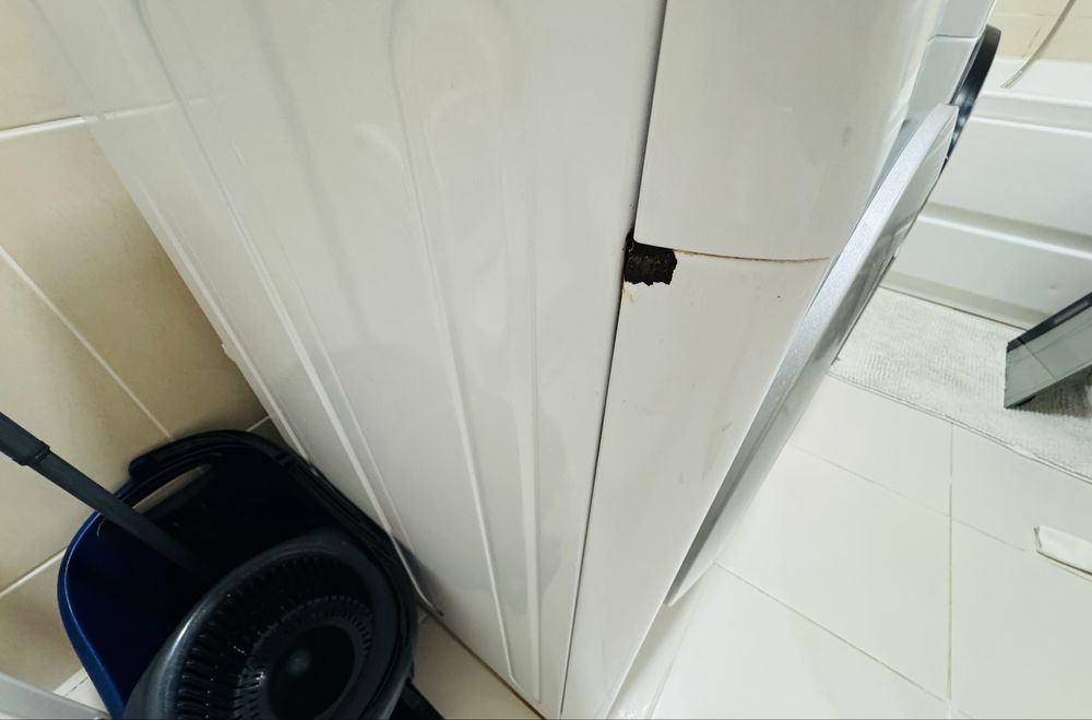 Masina de spalat cu uscator Indesit 7kg/5kg uscare