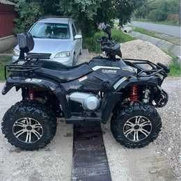 Linhai Dragonfly 500 4x4 2016