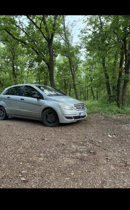 Mercedes b180 cdi 2006г