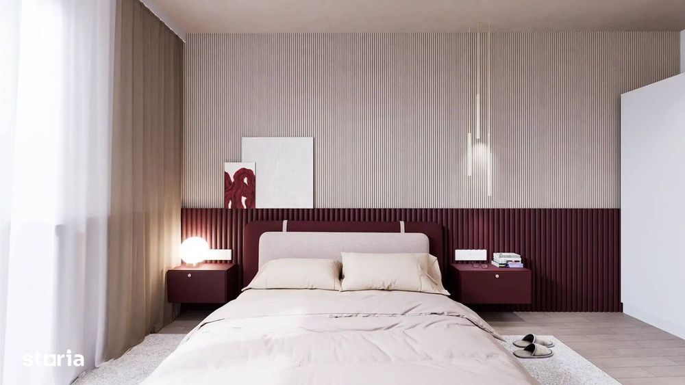 Penthouse 4 camere NOU cu terasa Via Carmina, la pret de presale!