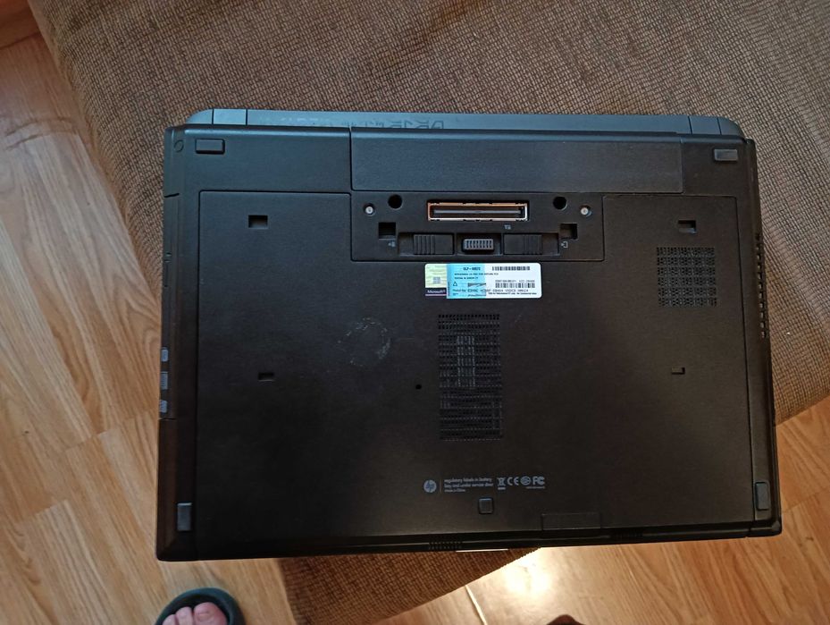 Hp elite book 8570p