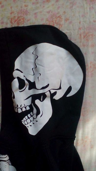 Hanorac pentru gameri - „GAMER 2 THE CORE” cu glugă