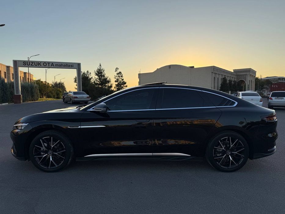 BYD HAN 506 KM Restaling