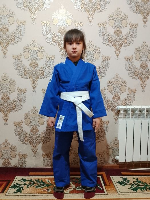 Dzyudo uchun bolalar kimanosi