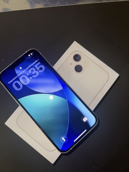 Продам айфон 13 99аккум и 12 про макс 78 аккум