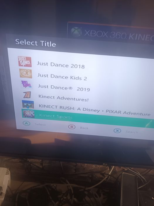 Xbox 360 utilizat