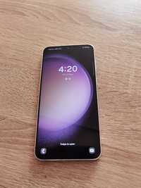 Samsung Galaxy S23 Plus Roze