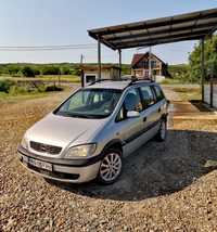 Opel zafia 2.0 dti 2001