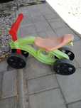 Bicicleta fără pedale