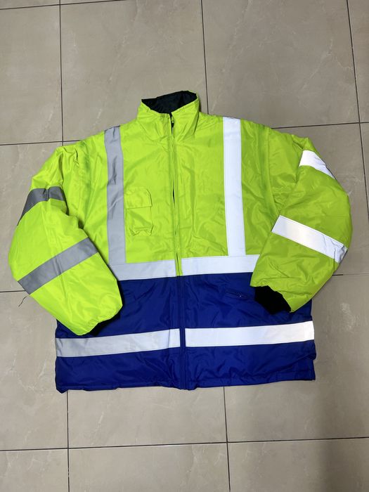 Geaca reflectorizanta (Geaca/Vesta)