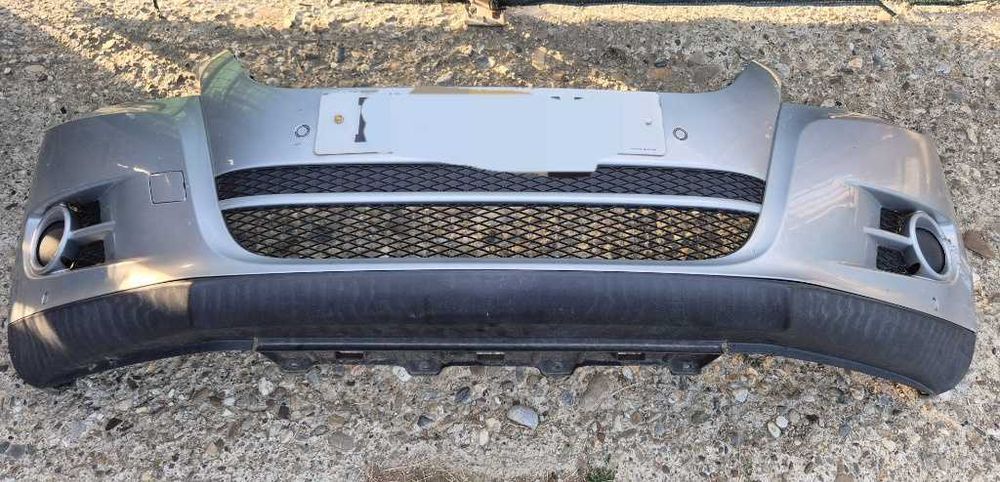 spoiler inferior bara fata vw tiguan 5n fabr. 2008 -- 5n0807101b