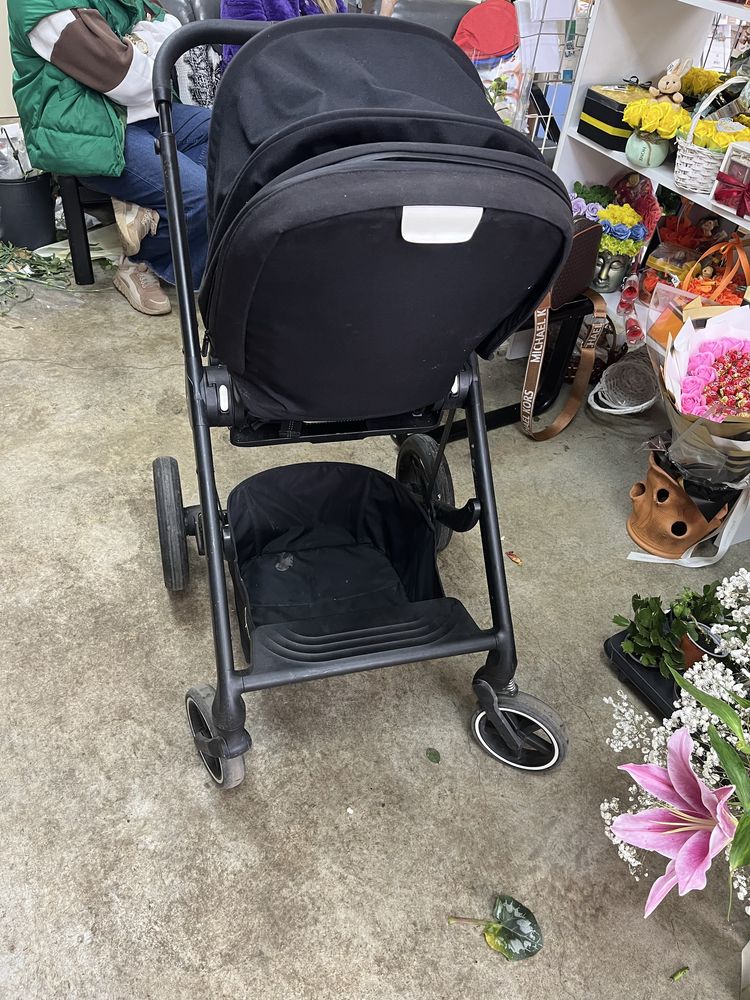 Бебешка количка cybex balios S