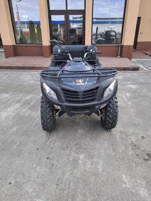Vând Atv si Buggy