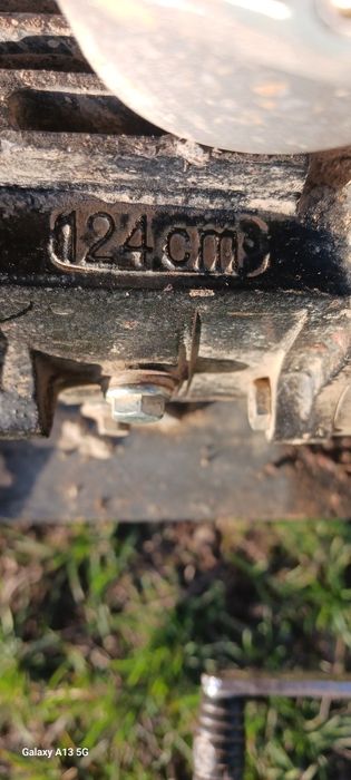 Cross Kxd 125cmc