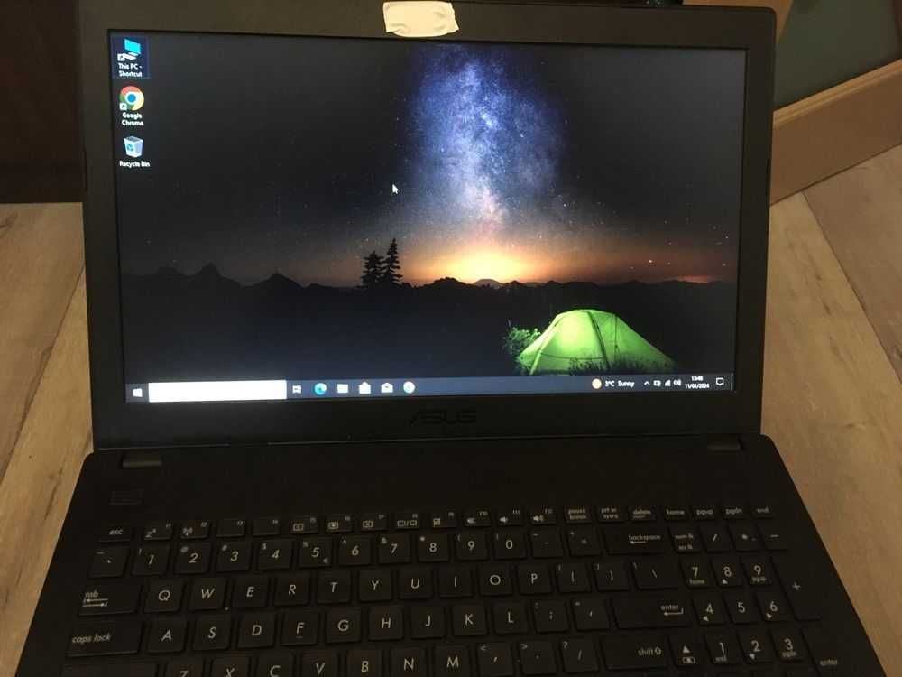 Pc-Laptop Asus Pro