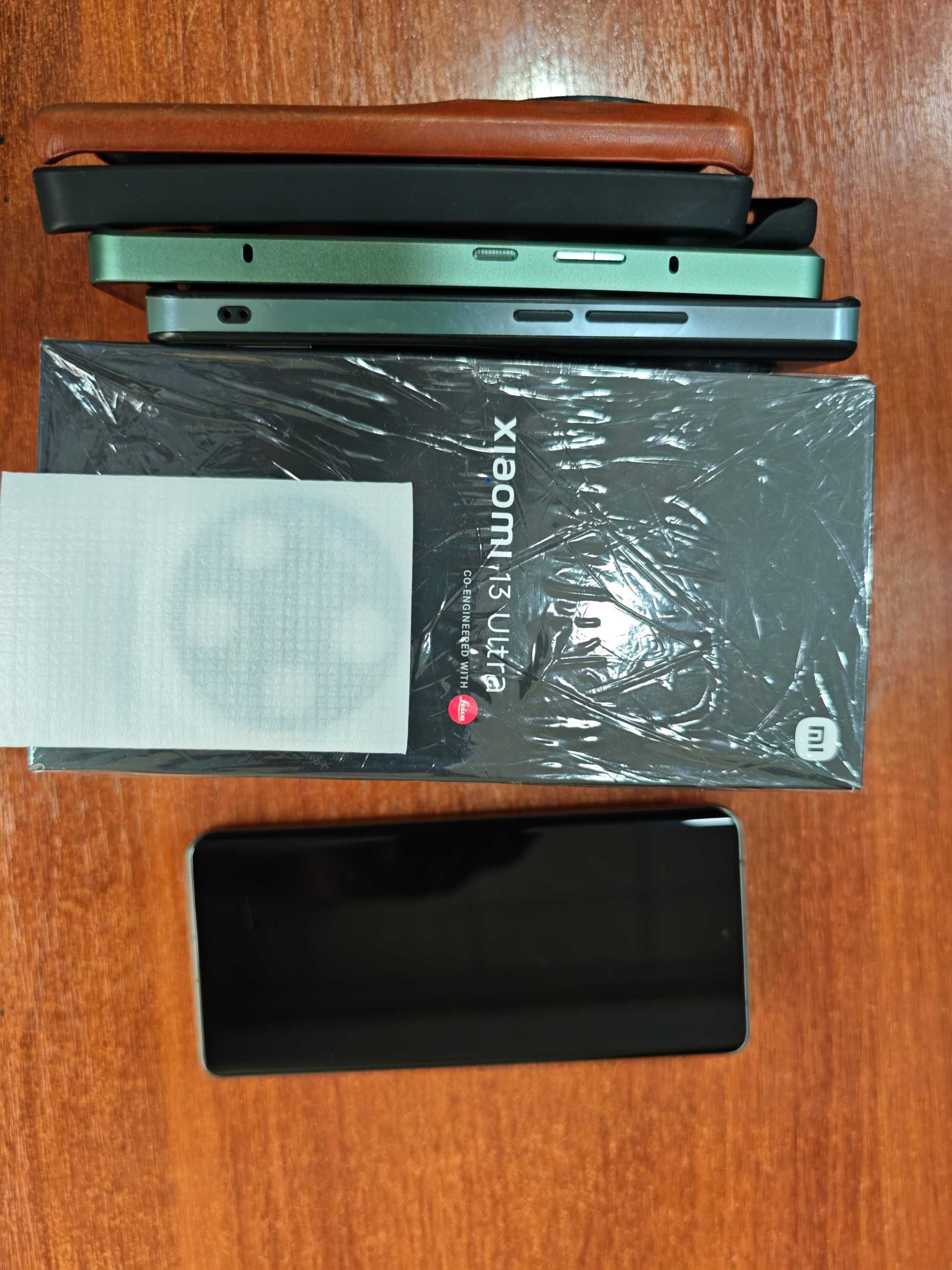 Xiaomi 13 Ultra 16/512 sotiladi (ideal)