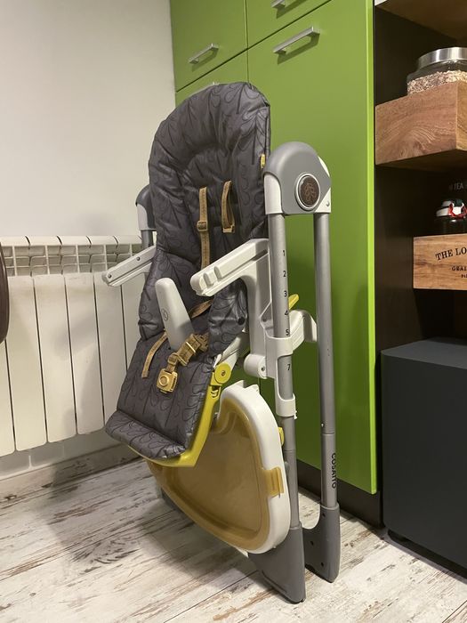 Cosatto Детско Столче за хранене Noodle Fika Forest