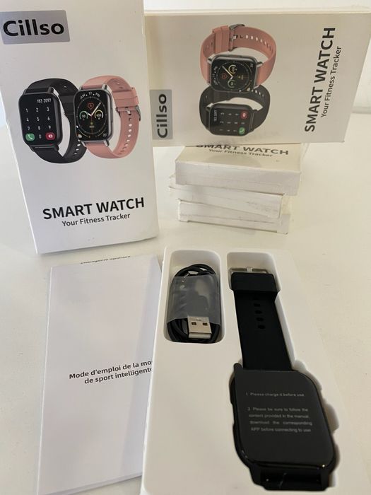 Smart Watch Смарт часовник
