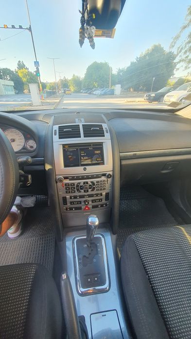 Peugeot 407, 2.0 HDi, автоматик, 2006 г. – за части