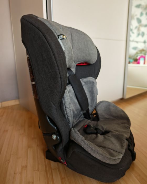 Столче за автомобил KinderKraft ISOFIX