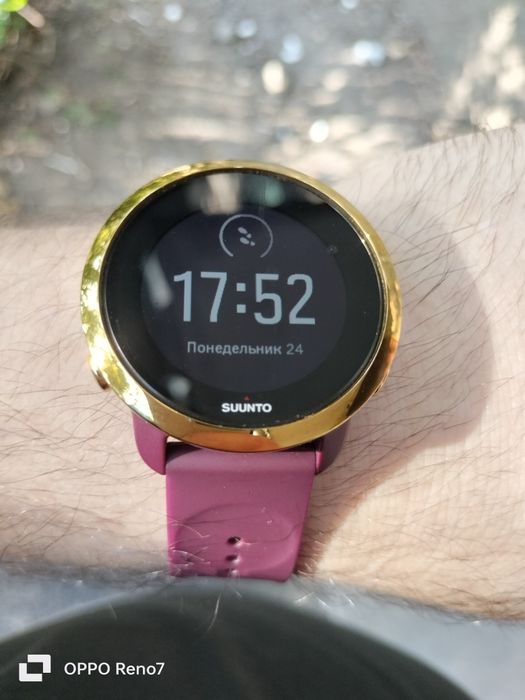 Suunto Fitness 3