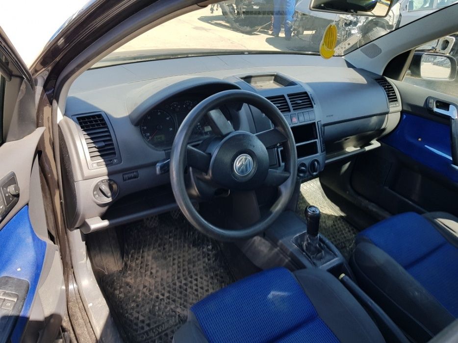 Фолксваген Поло 1.4 TDI на части