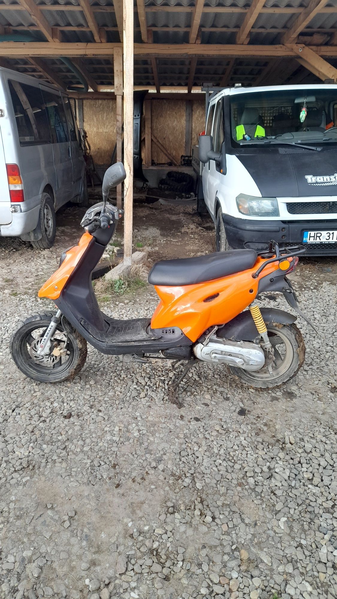 2004 Cpi Bingo 80cc