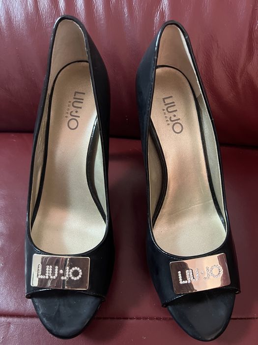 Pantofi Liu Jo loc negru