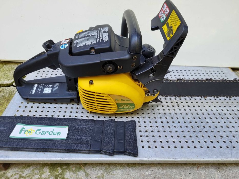 Бензинова резачка Pro Garden 38 CC