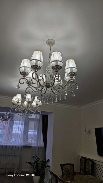 Люстры (классика) для зала