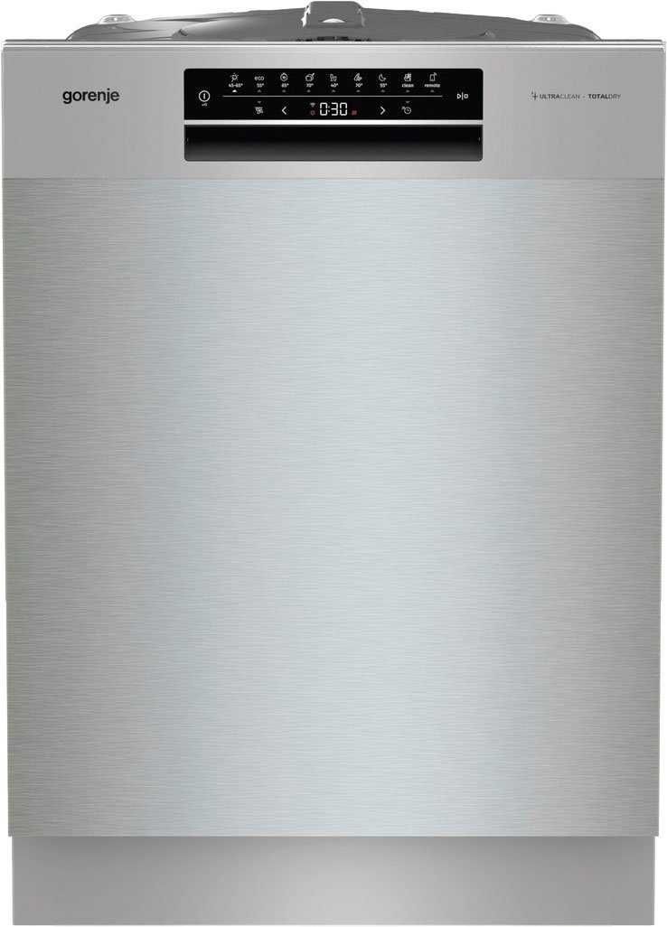 Съдомиялна за частично вграждане GORENJE GU673C60X, 60 см