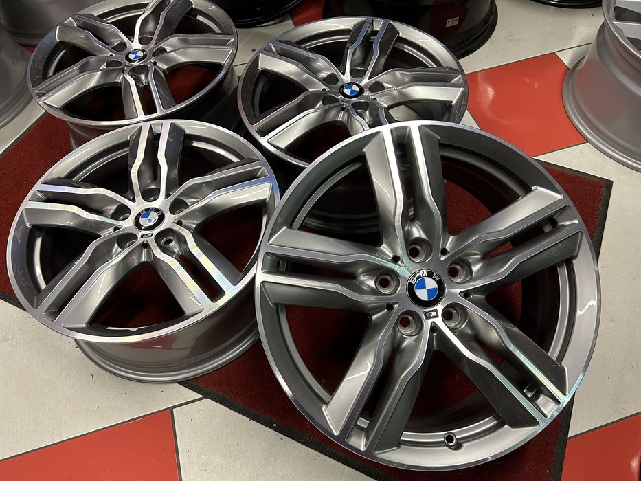 18ц Джанти 5x112 BMW X1 /F48/ Х2 /F39/ Active,Gran Taurer F45/F46/
