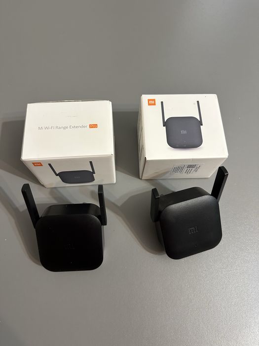 set Xiaomi Mi pro wifi range extender