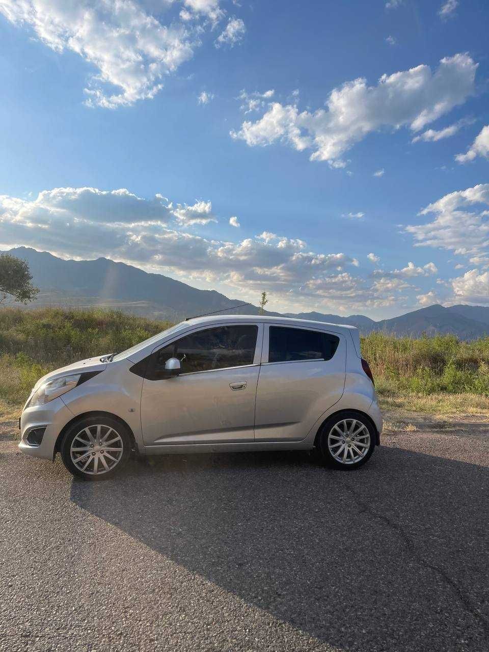 Chevrolet Spark 2014