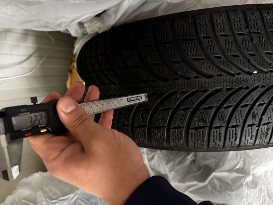 Anvelope iarma michelin 235/50/r19 si 255/45/r19