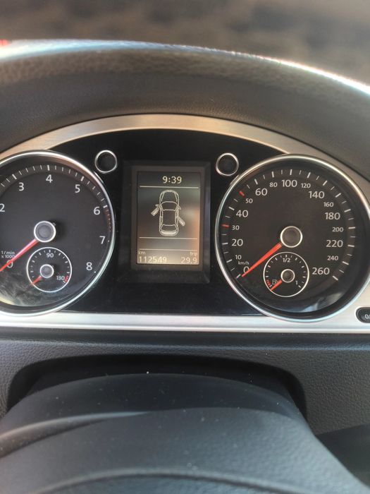 Vând wv pasat B7 an fabricație 2012 motor 1800cc benzina