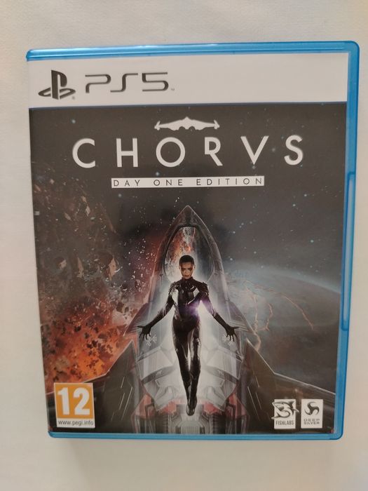 Joc ps5 Chorvs, impecabil.