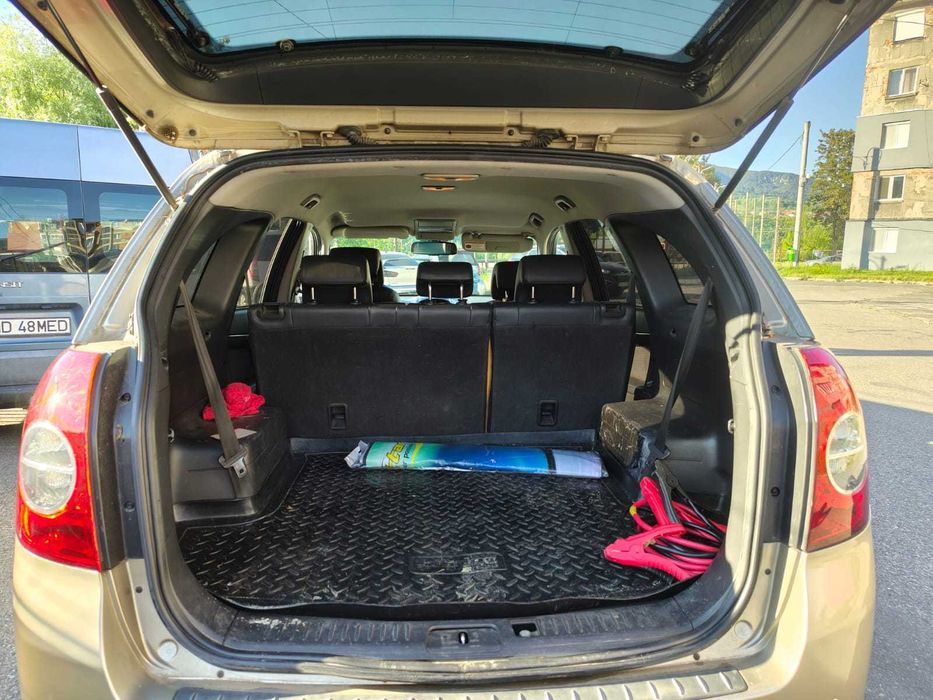 Chevrolet Captiva 2007