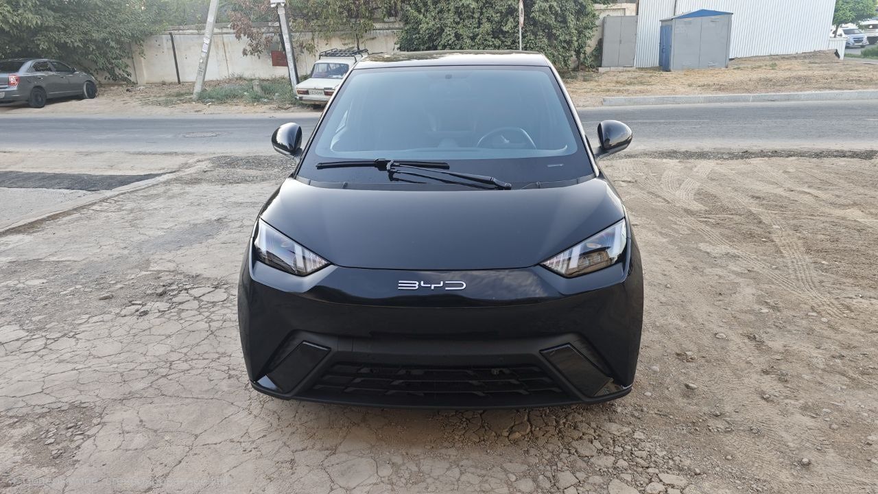 Продам BYD seagull